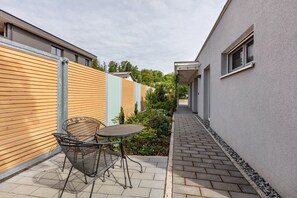 Utendørsservering