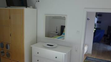 1 habitación, wifi, ropa de cama y acceso para silla de ruedas