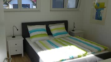 1 habitación, wifi, ropa de cama y acceso para silla de ruedas