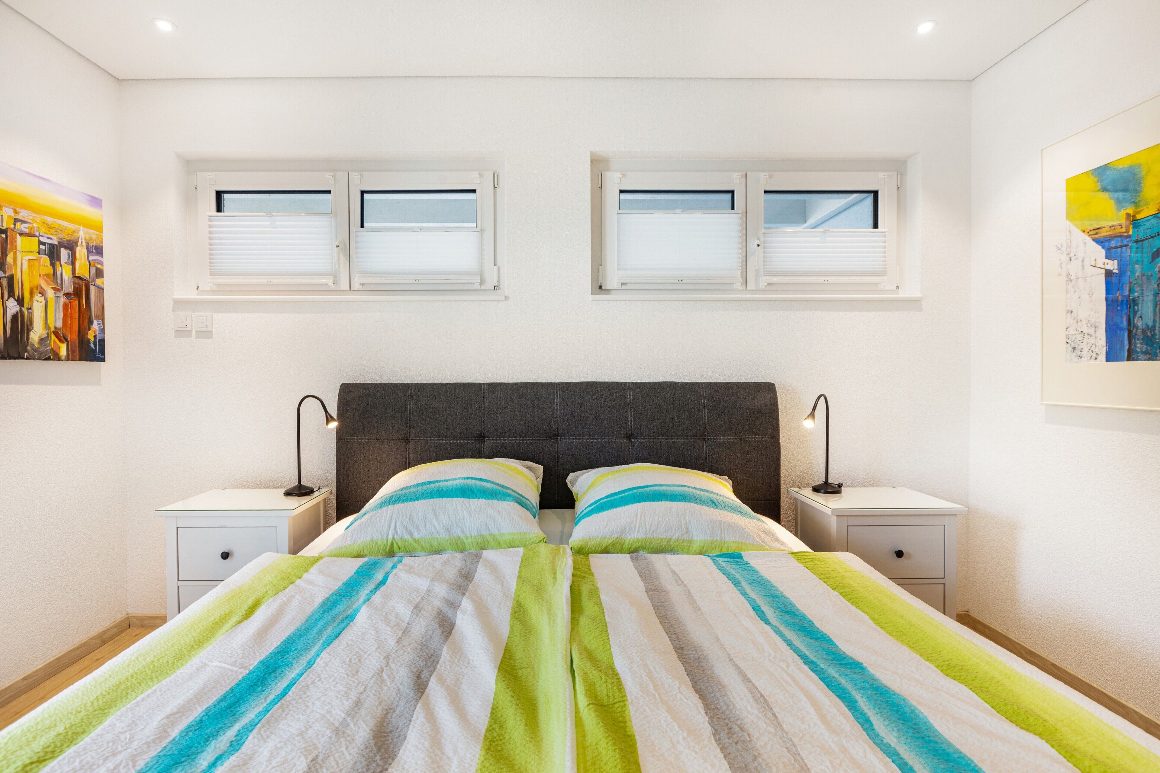 1 chambre, Wi-Fi, draps fournis