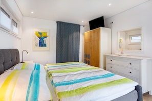 1 habitación, wifi y ropa de cama