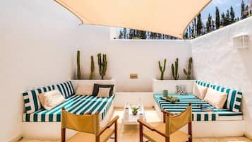 Double Room | Terrace/patio