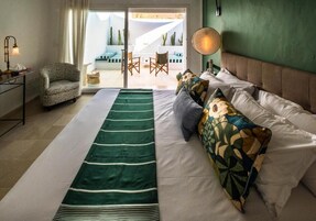 Kamar Double | Wi-Fi gratis