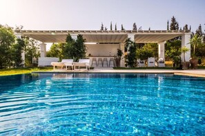 Outdoor pool - Dar Jbel Hammamet (Hammamet)