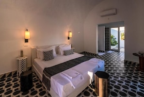 Deluxe Double Room | Free WiFi - Dar Jbel Hammamet (Hammamet)
