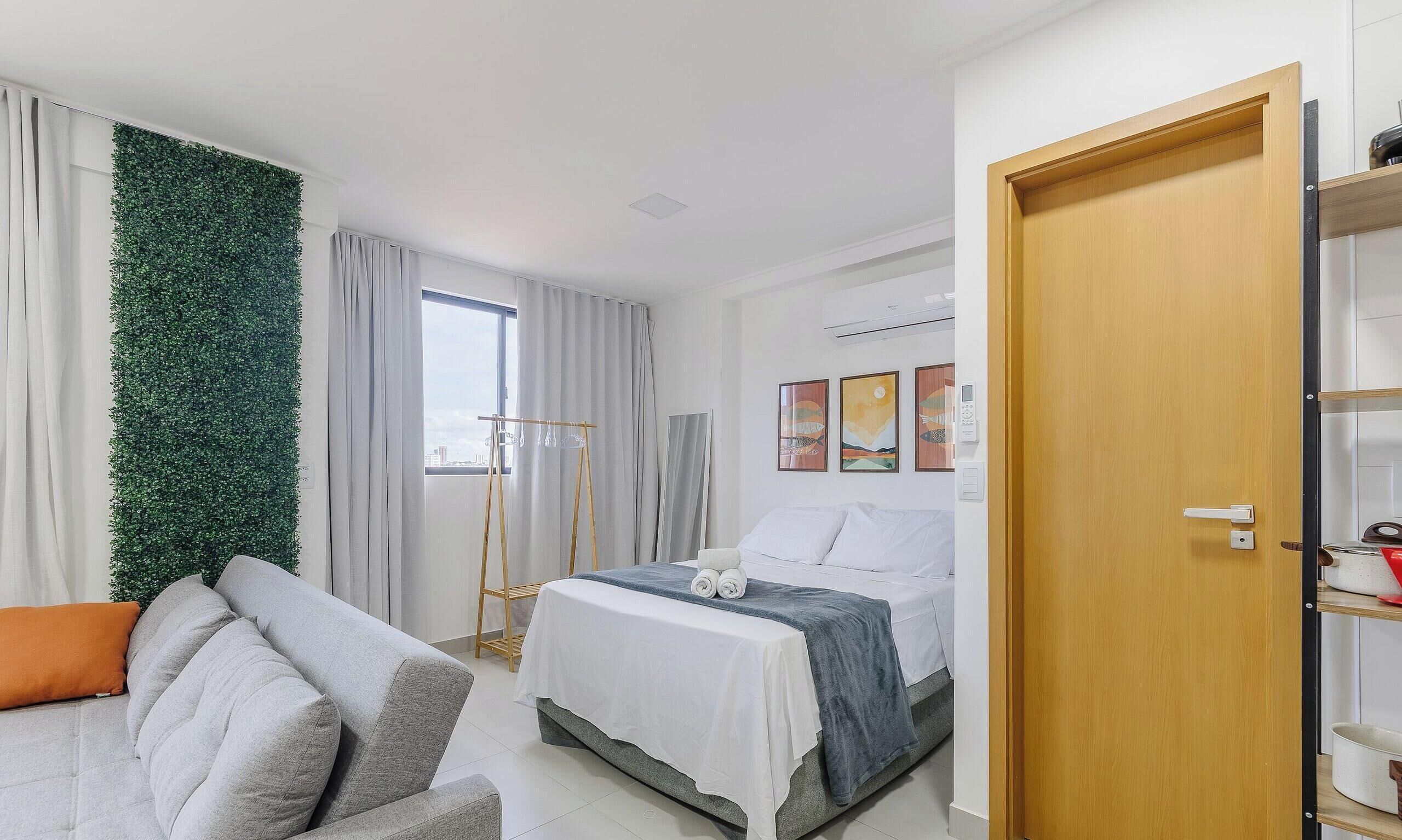 Apartment | 1 bedroom, free WiFi