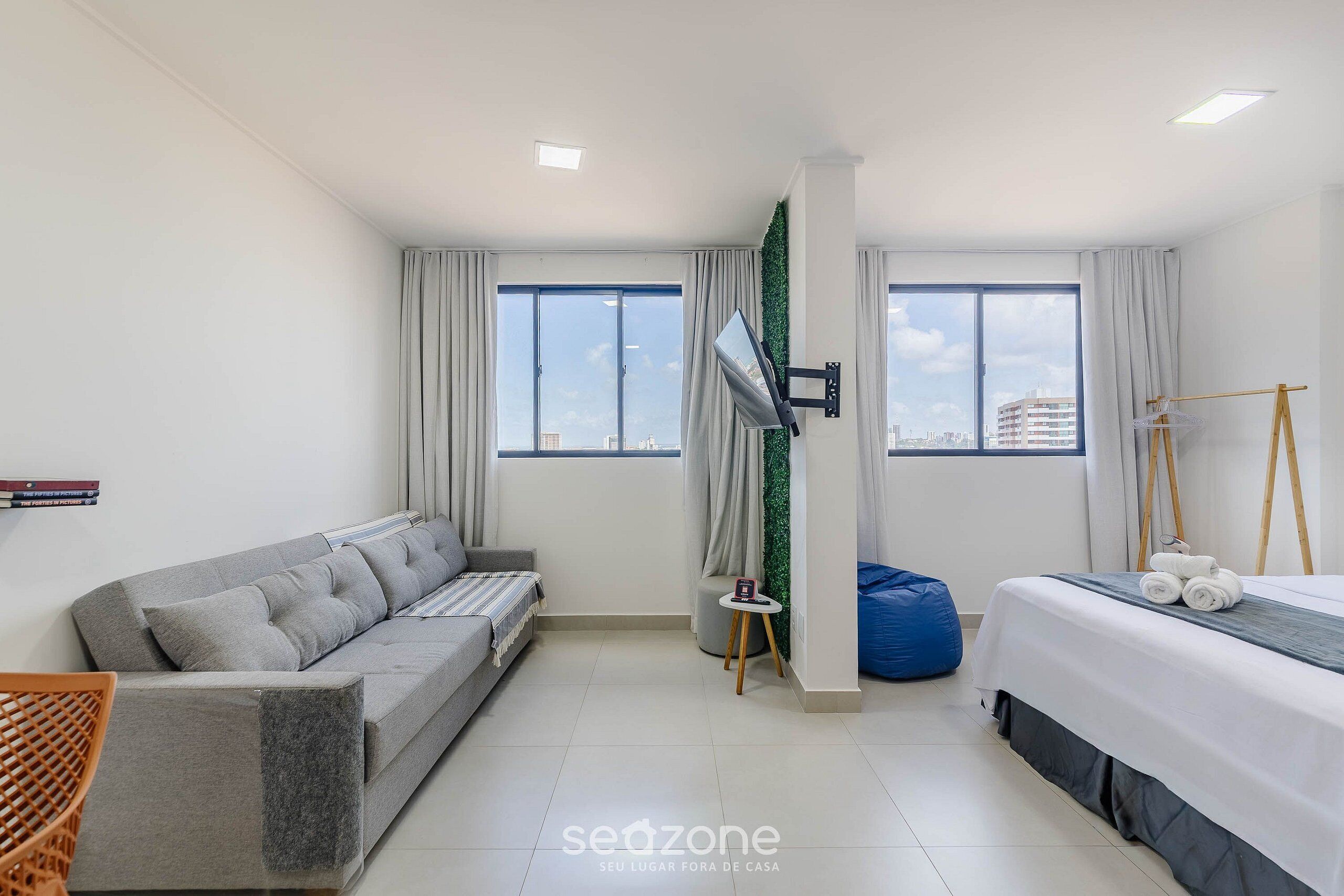 1 habitación y wifi gratis 