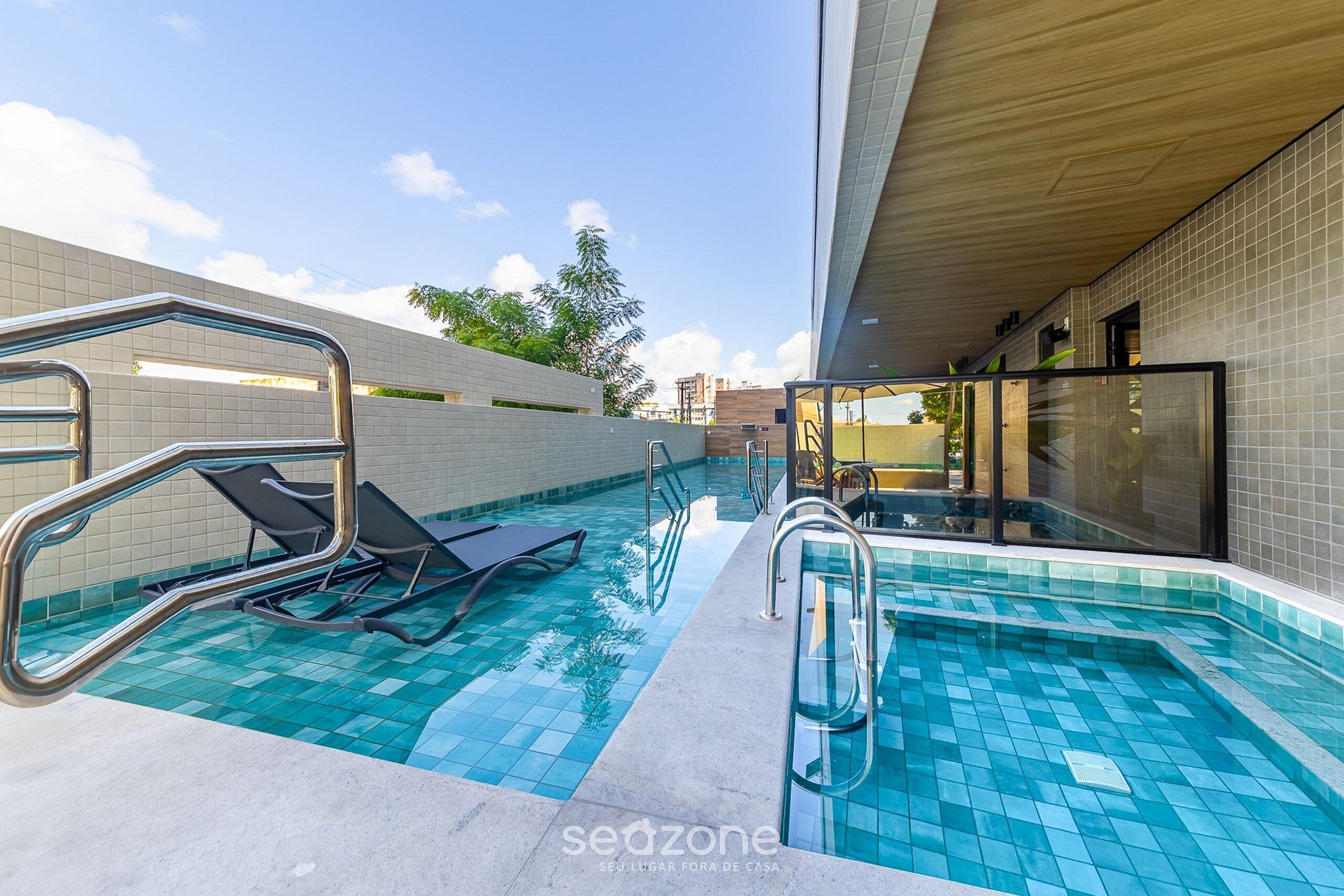 Appartement | Piscine | Piscine extérieure