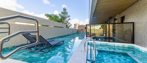 Basic Apartment | Pool | Outdoor pool