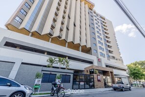 Exterior - Stay With a Pool and gym 350m From the Beach in a Prime Location in Maceio - SLI (Maceió)