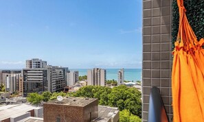 Basic Apartment | Property grounds - Stay With a Pool and gym 350m From the Beach in a Prime Location in Maceio - SLI (Maceió)