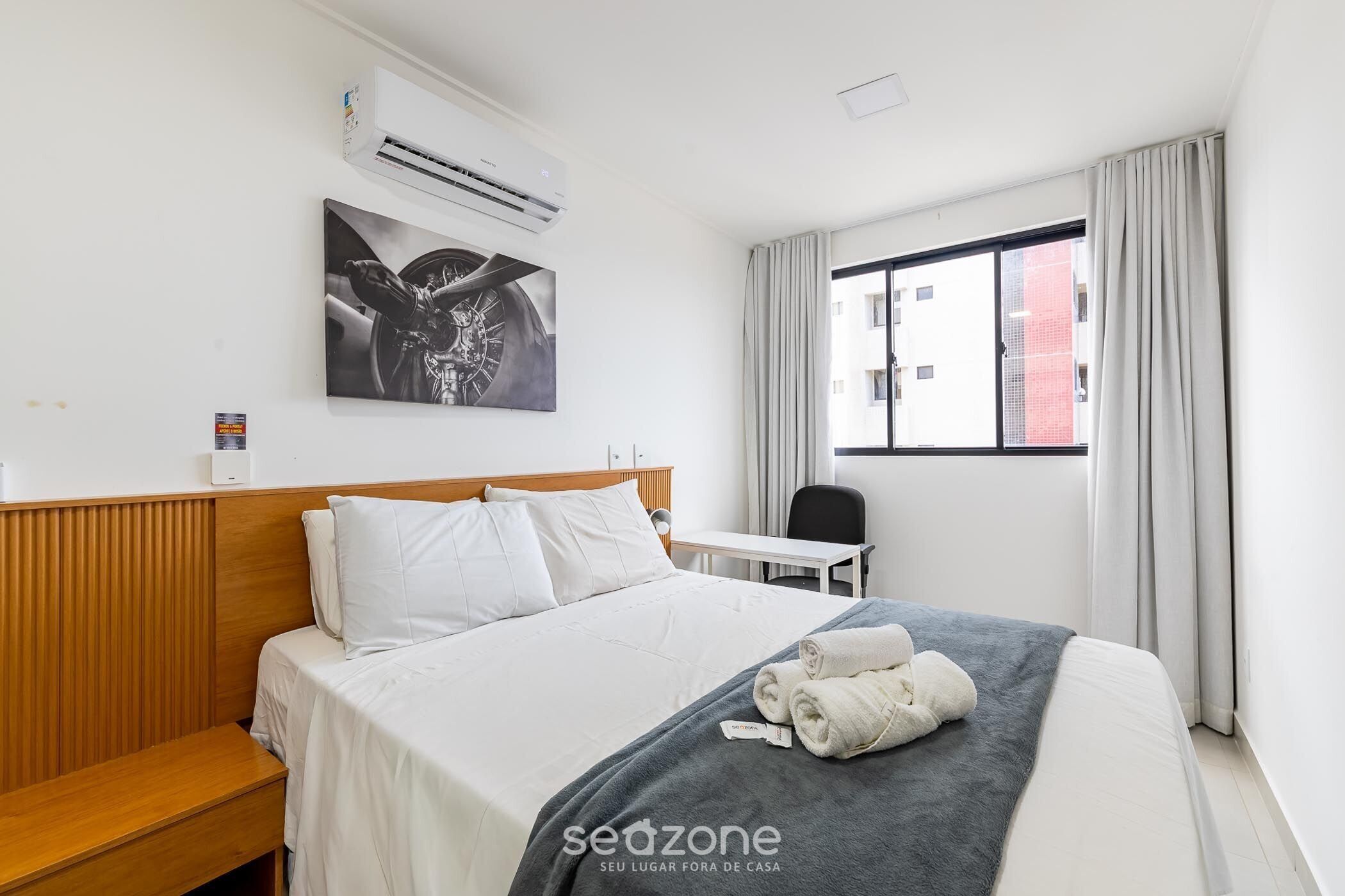 Basic Apartment | 1 bedroom, free WiFi