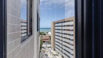 Apartamento básico | Parte interna