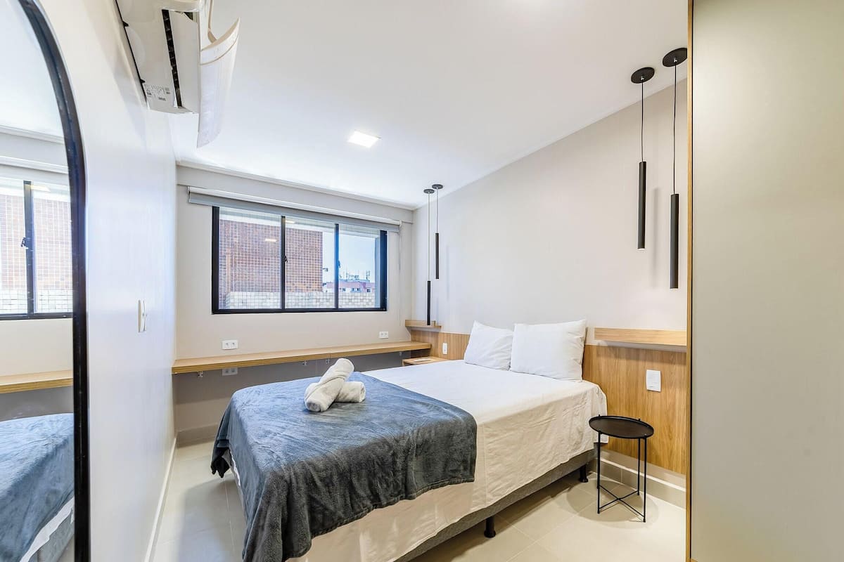 Basic Apartment | 1 bedroom, free WiFi