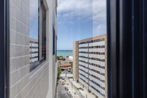 Apartamento básico | Parte interna