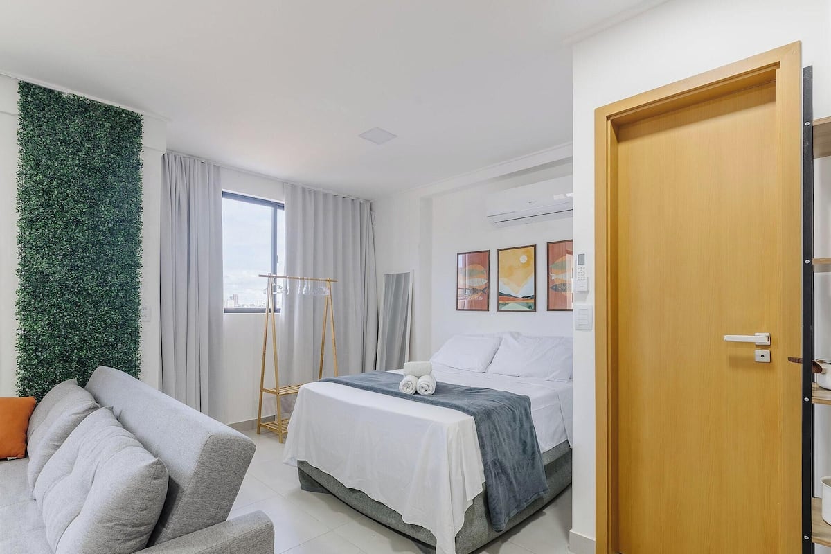 Basic Apartment | 1 bedroom, free WiFi