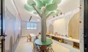 Área infantil