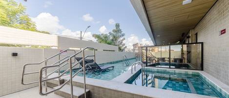 Appartement | Piscine