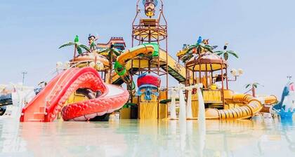 Cozy 2BR Agadir Retreat • Netflix + Smart TV • 15 min to Beach 🏖️