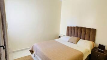 2 chambres, Wi-Fi gratuit, draps fournis