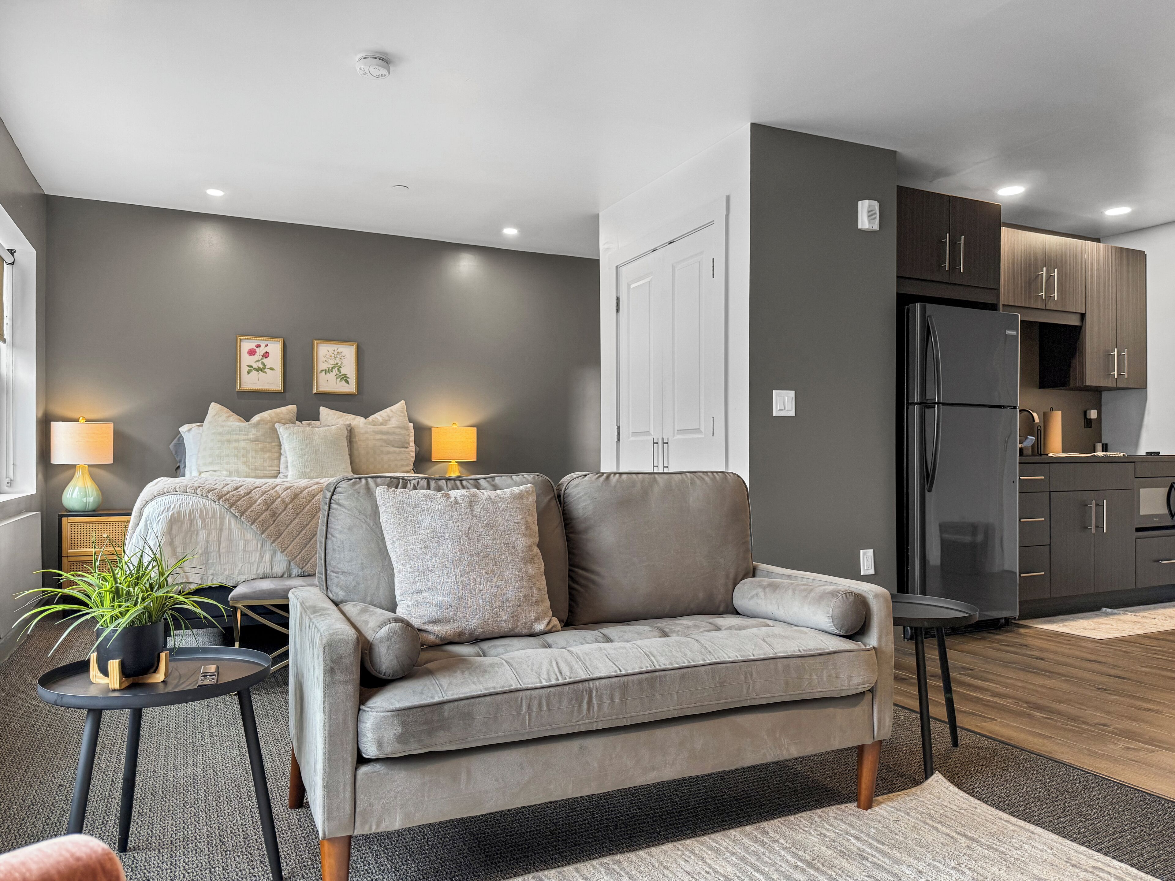 Suite estudio superior | Wifi gratis 