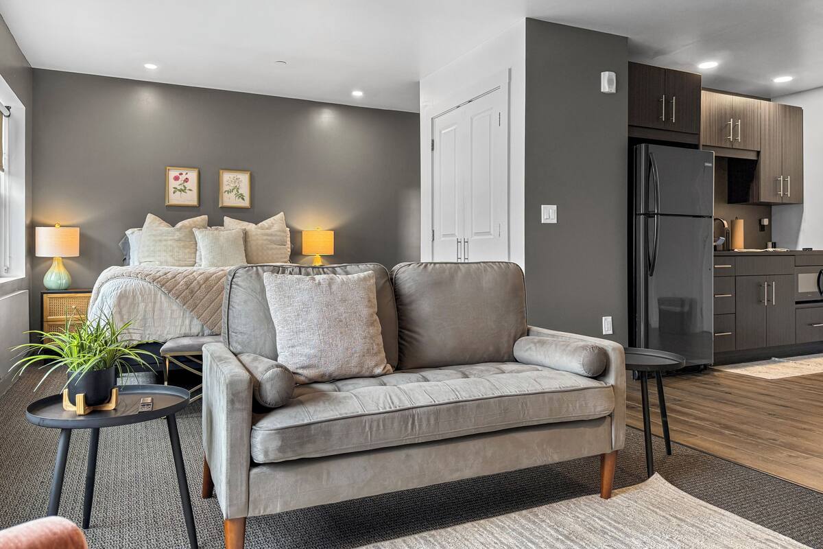 Suite estudio superior | Wifi gratis