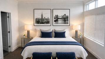 Presidential Penthouse, City View | Free WiFi