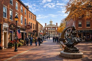 Point of interest - Daniella's Suites (Peabody)