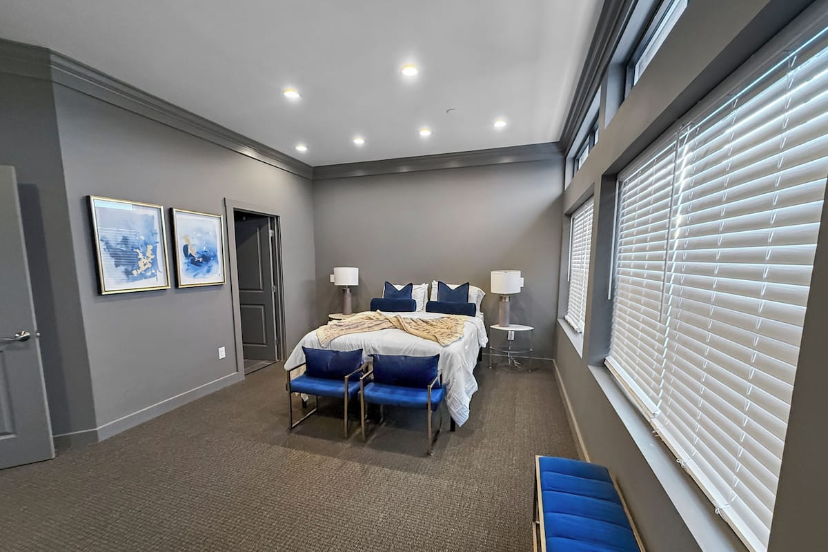 Ático presidencial, vistas a la ciudad | Wifi gratis