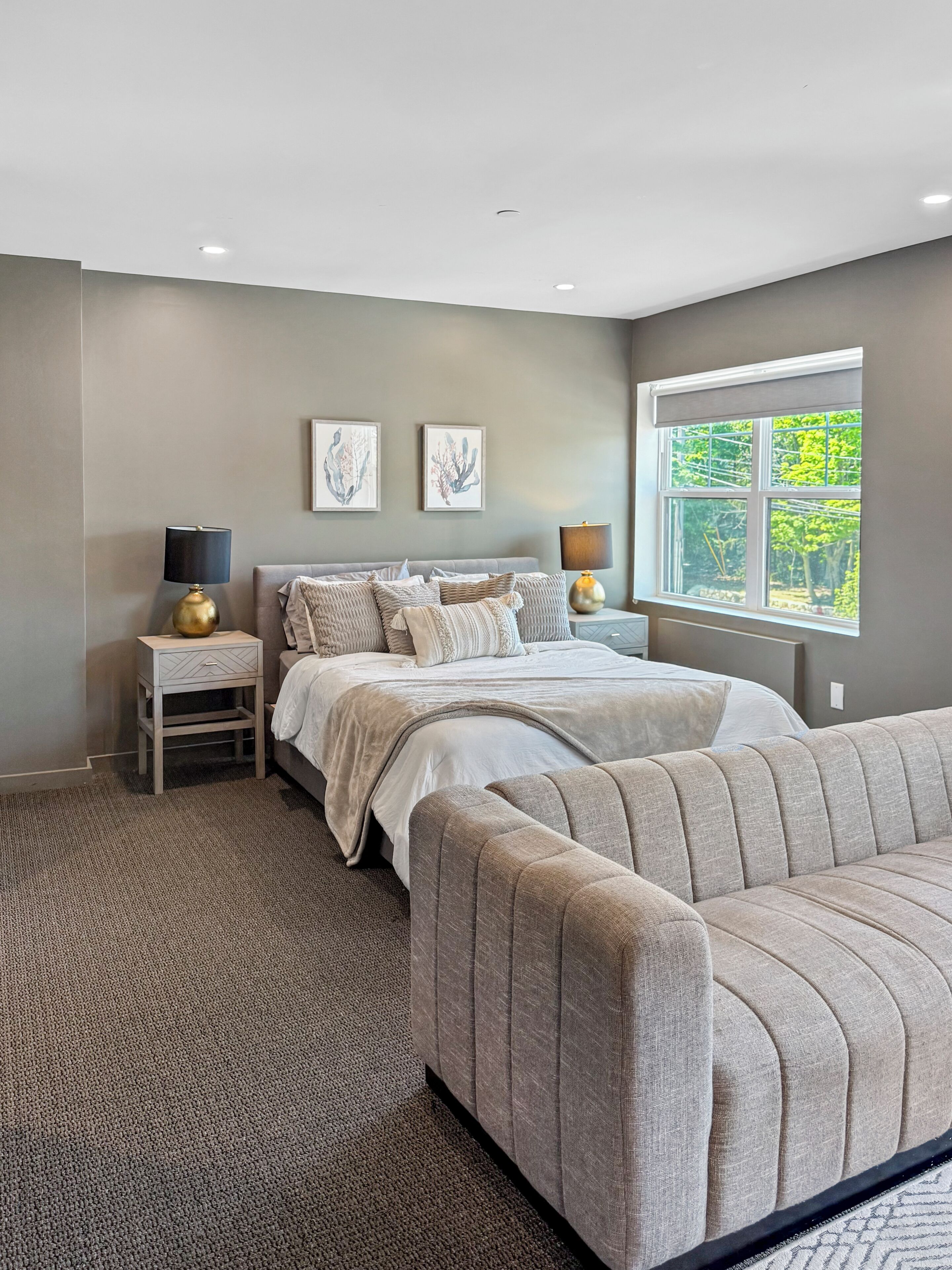 Suite monolocale Deluxe | Wi-Fi gratuito