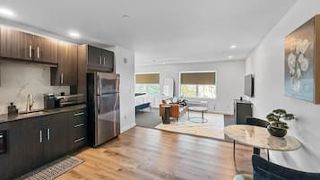 Studiosuite – superior | Innvendig detalj