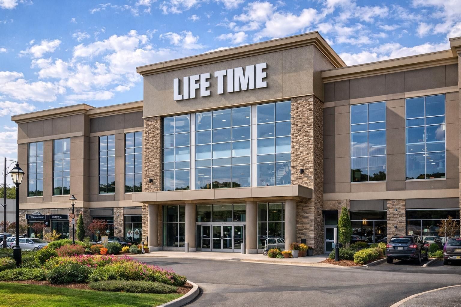 Salle de remise en forme