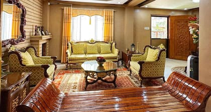 Phenomenal 6-bedroom house in charming Baguio for your stay