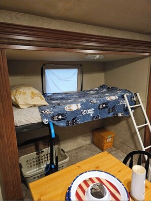 Wi-Fi, roupa de cama