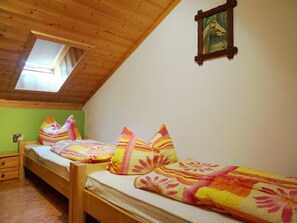 2 bedrooms