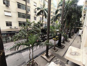 Front of property - Flamengo: Studio completo, perto do metro (Rio de Janeiro)