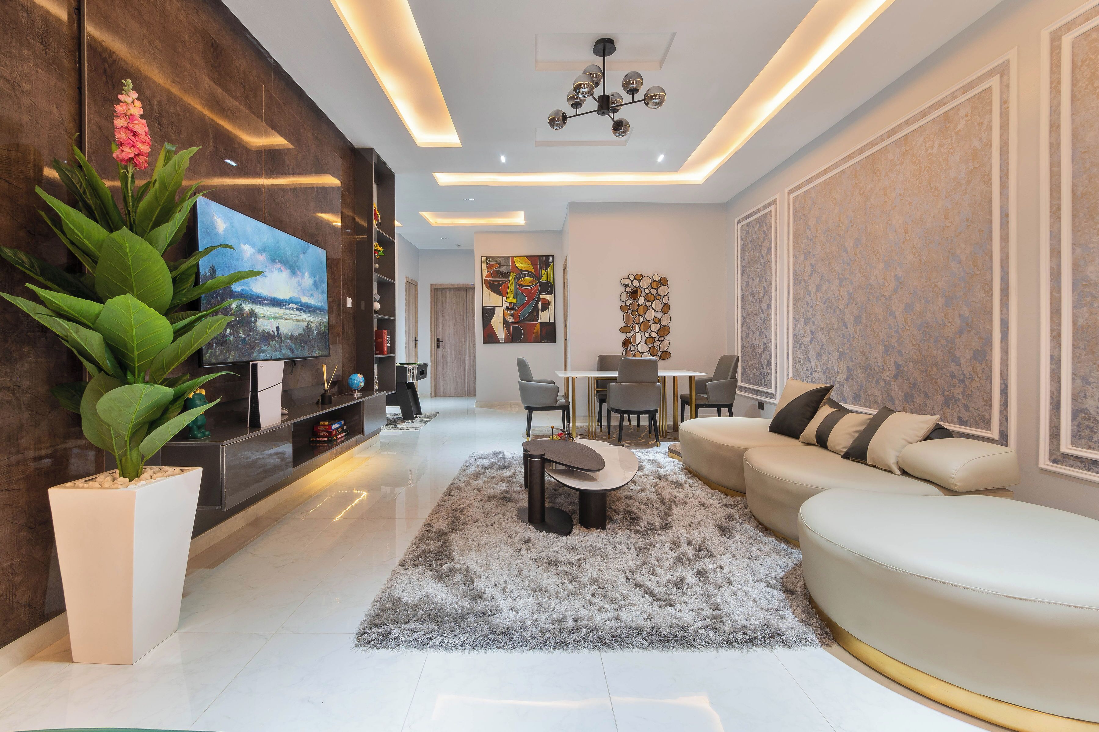 Smart-TV og videospill