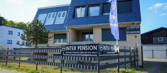 Business & Trade Fair Apartment • Fitters - 3 rooms - Kitchen - Terrace - NO1