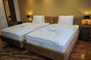 3 habitaciones, wifi y ropa de cama