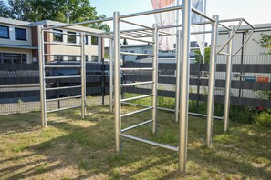 Terrain de l’hébergement 