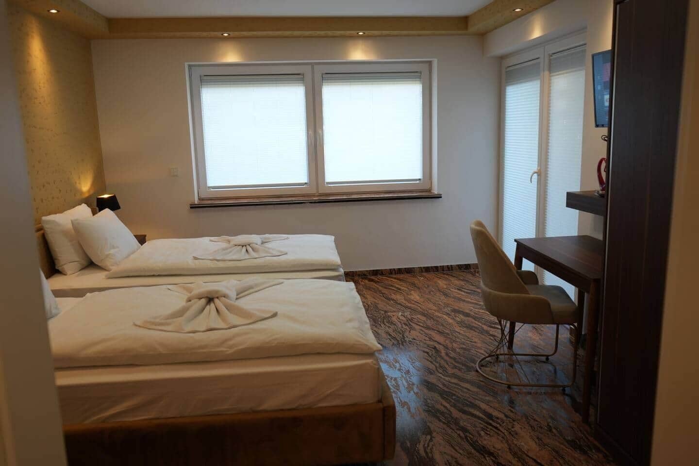 3 Schlafzimmer, WLAN, Bettwäsche