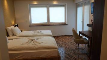 3 Schlafzimmer, WLAN, BettwÀsche