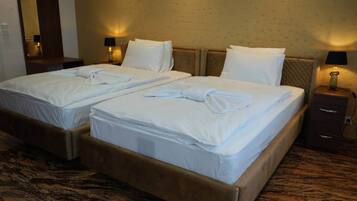 3 Schlafzimmer, WLAN, Bettwäsche