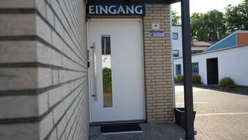 Utvendig detalj