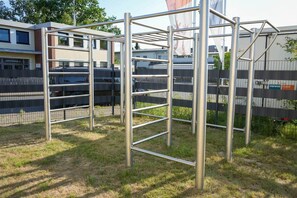 Terrain de l’hébergement 