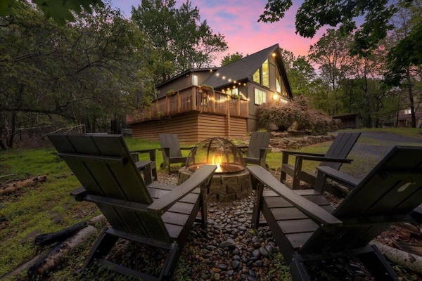 Terrain de l’hébergement 