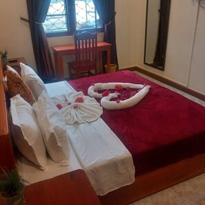 1 habitación, tabla de planchar con plancha y acceso a internet
