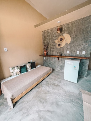 Basic Chalet | Interior