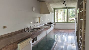 Cozinha privada