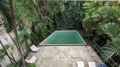 "Native" Morumbi Mansion
